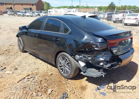 2023 Kia Forte Gt-Line из США, поврежденный, VIN 3KPF54AD2PE685043